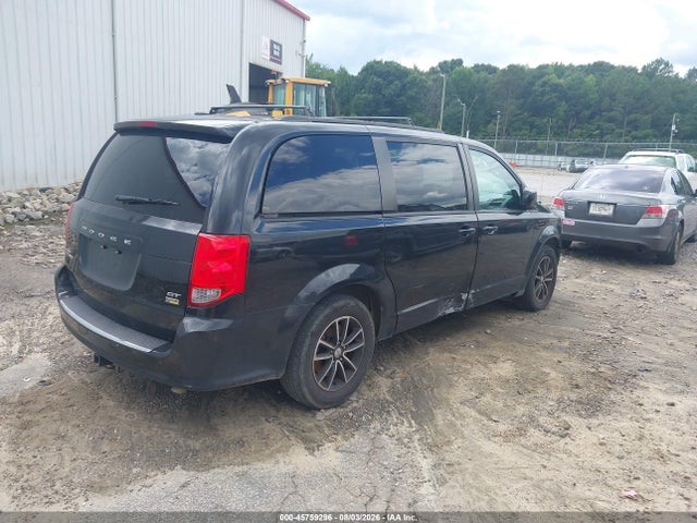 Aukcja sprzedaży 2018 Dodge Grand Caravan Gt, vin: 2C4RDGEG7JR283806, numer aukcji: 45759296