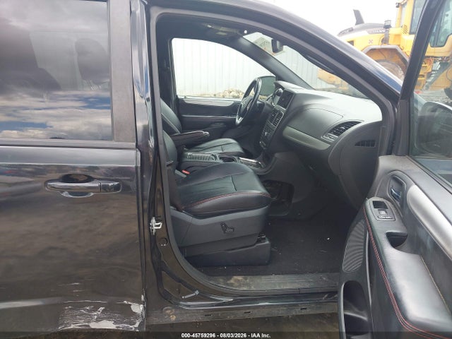 Aukcja sprzedaży 2018 Dodge Grand Caravan Gt, vin: 2C4RDGEG7JR283806, numer aukcji: 45759296