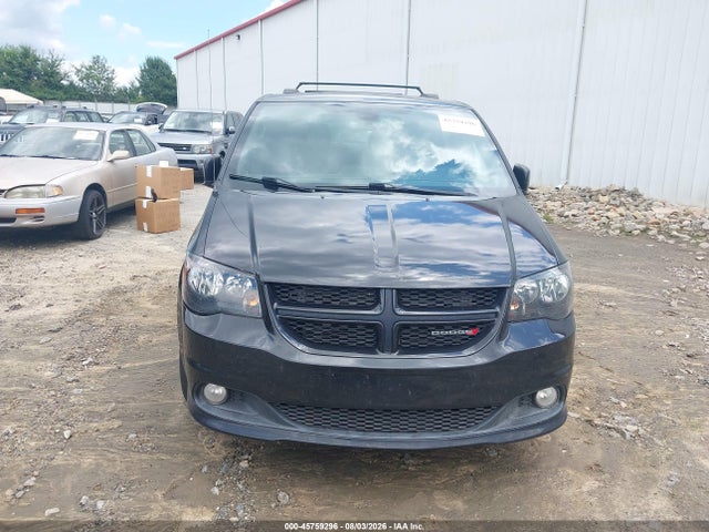 Aukcja sprzedaży 2018 Dodge Grand Caravan Gt, vin: 2C4RDGEG7JR283806, numer aukcji: 45759296