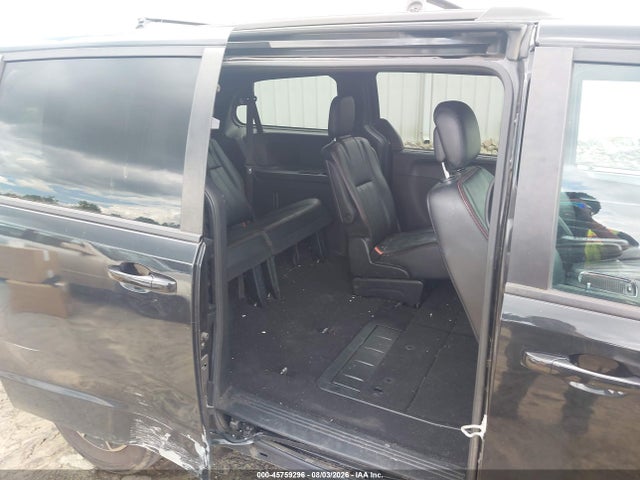 Aukcja sprzedaży 2018 Dodge Grand Caravan Gt, vin: 2C4RDGEG7JR283806, numer aukcji: 45759296