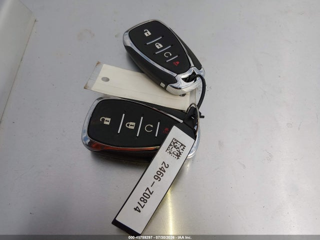 KL77LJEP8SC190534 Chevrolet Trax Fwd 2rs