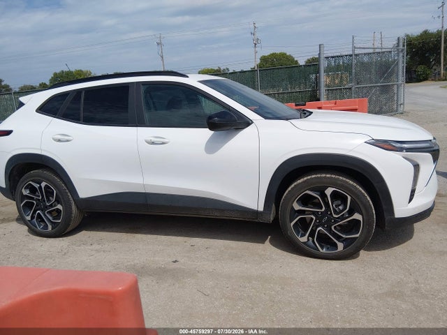 KL77LJEP8SC190534 Chevrolet Trax Fwd 2rs