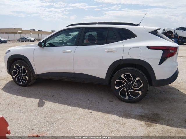 KL77LJEP8SC190534 Chevrolet Trax Fwd 2rs
