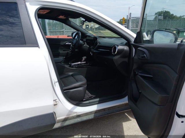 KL77LJEP8SC190534 Chevrolet Trax Fwd 2rs