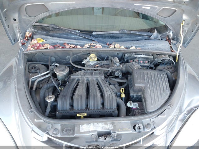 45759298 :رقم المزاد ، 3A8FY48909T511858 vin ، 2009 Chrysler Pt Cruiser Lx مزاد بيع