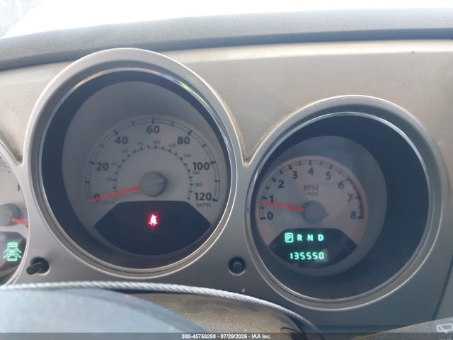 45759298 :رقم المزاد ، 3A8FY48909T511858 vin ، 2009 Chrysler Pt Cruiser Lx مزاد بيع