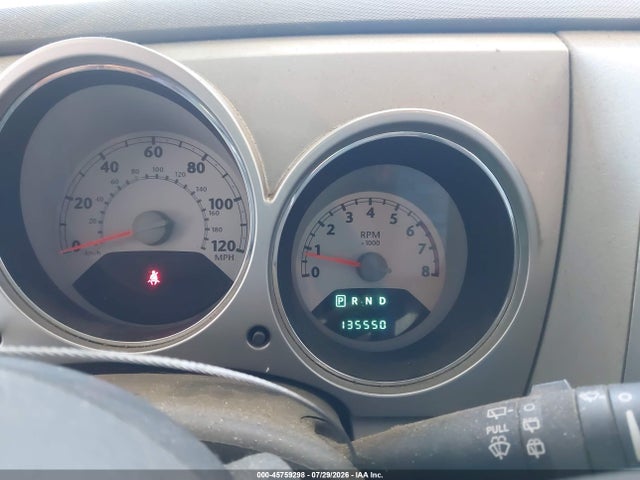 45759298 :رقم المزاد ، 3A8FY48909T511858 vin ، 2009 Chrysler Pt Cruiser Lx مزاد بيع