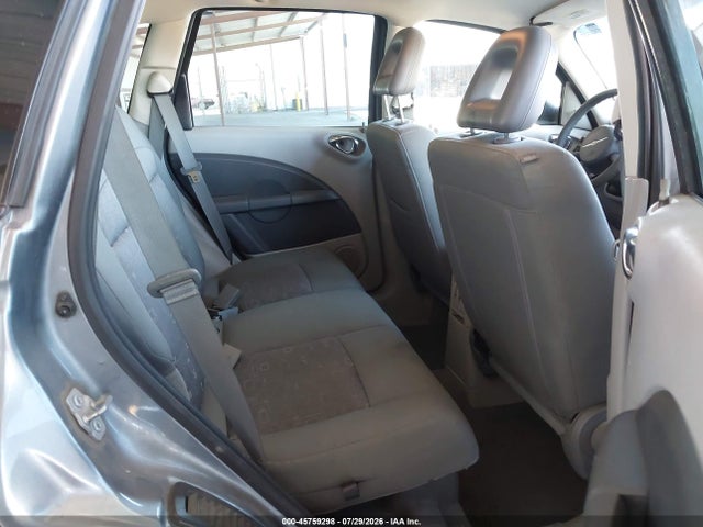 45759298 :رقم المزاد ، 3A8FY48909T511858 vin ، 2009 Chrysler Pt Cruiser Lx مزاد بيع