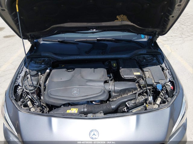 WDDSJ4EB4HN400087 Mercedes-Benz CLA 250