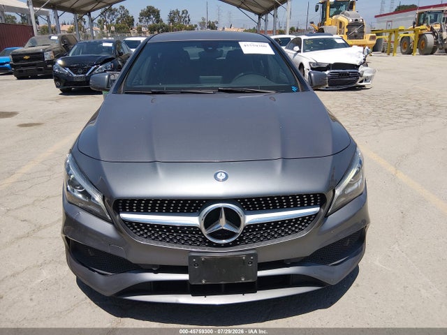 WDDSJ4EB4HN400087 Mercedes-Benz CLA 250