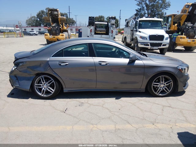 WDDSJ4EB4HN400087 Mercedes-Benz CLA 250