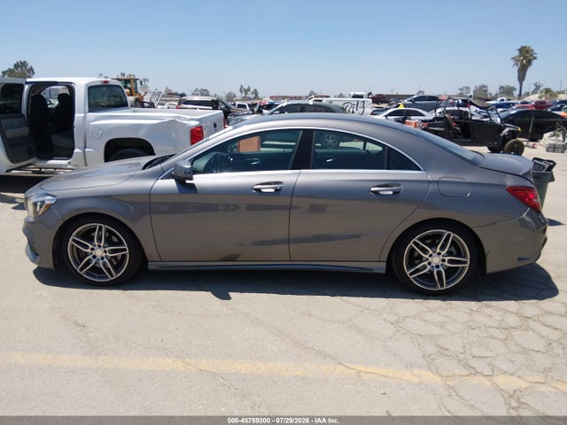 WDDSJ4EB4HN400087 Mercedes-Benz CLA 250