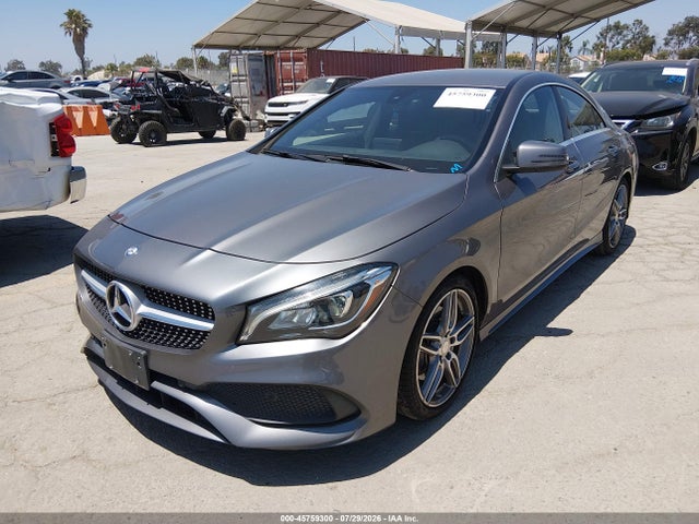 WDDSJ4EB4HN400087 Mercedes-Benz CLA 250