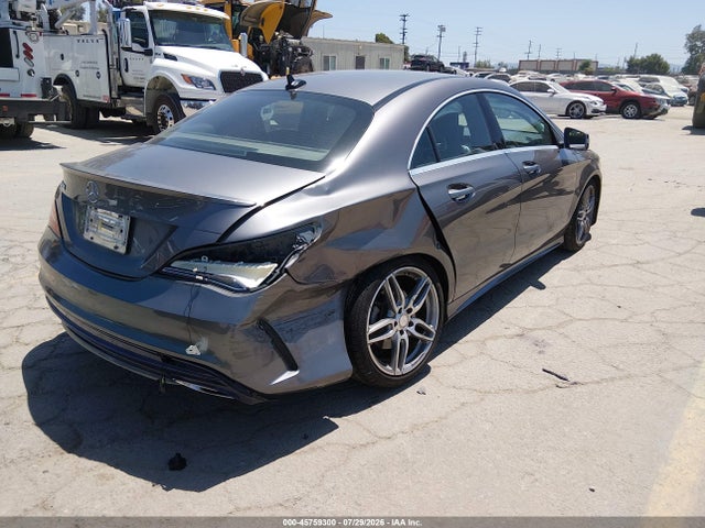 WDDSJ4EB4HN400087 Mercedes-Benz CLA 250