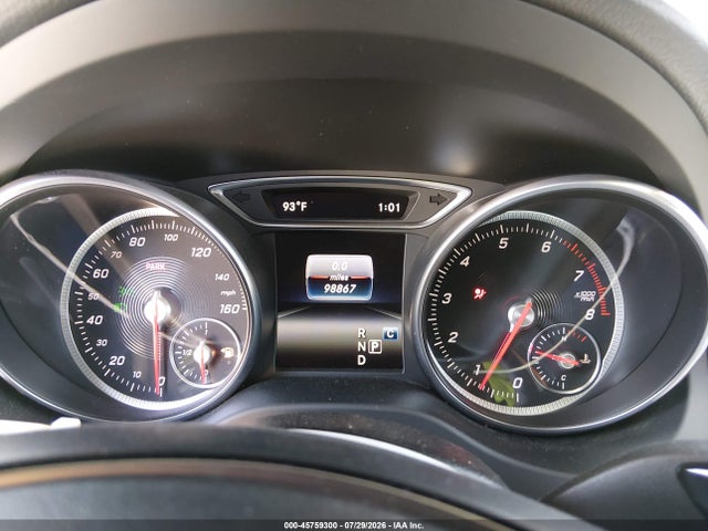 WDDSJ4EB4HN400087 Mercedes-Benz CLA 250