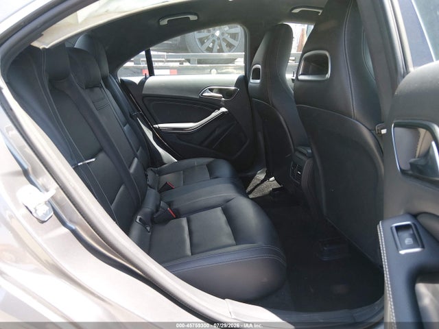 WDDSJ4EB4HN400087 Mercedes-Benz CLA 250