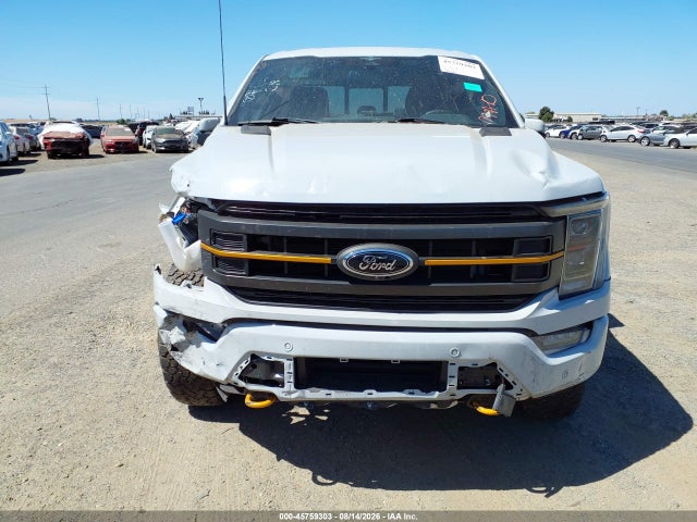 1FTEW1E83PFB34078 Ford F-150 Tremor
