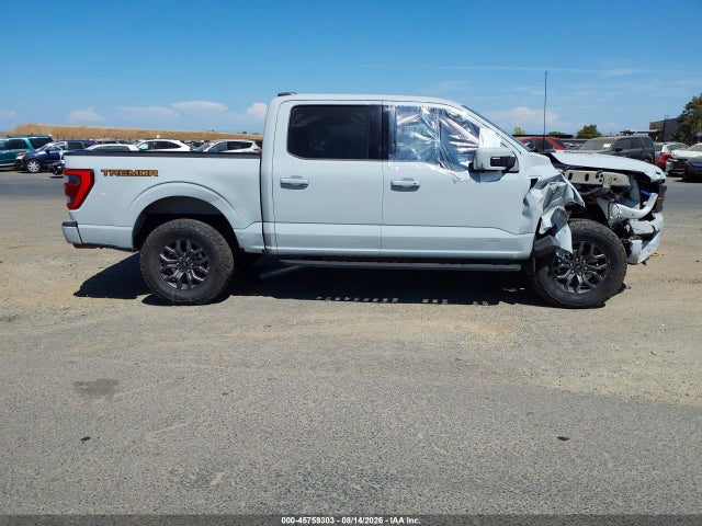 1FTEW1E83PFB34078 Ford F-150 Tremor