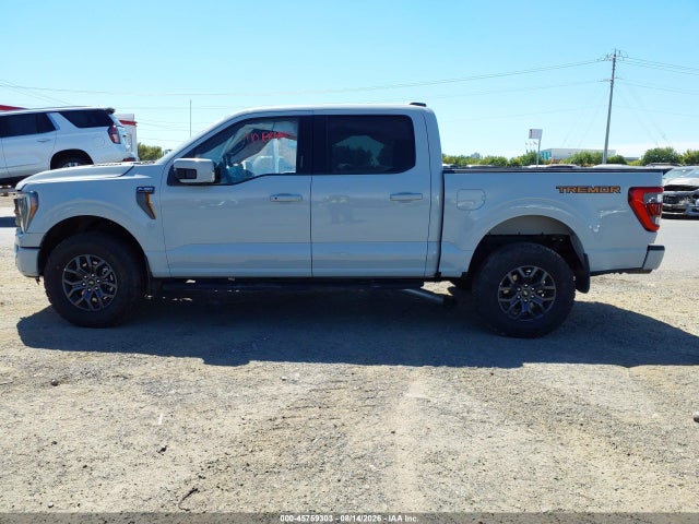 1FTEW1E83PFB34078 Ford F-150 Tremor