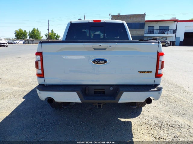 1FTEW1E83PFB34078 Ford F-150 Tremor