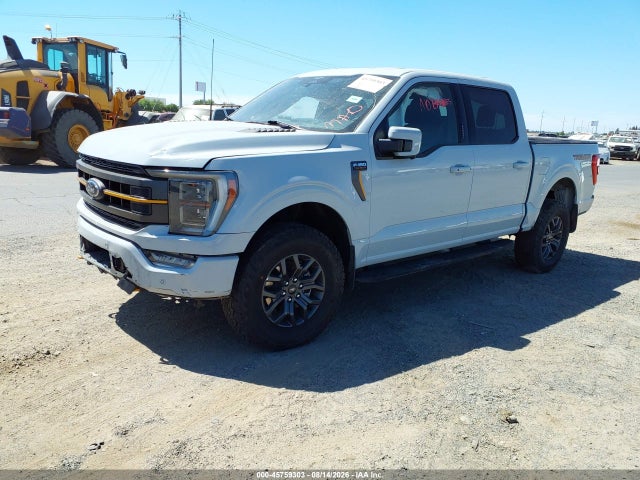 1FTEW1E83PFB34078 Ford F-150 Tremor