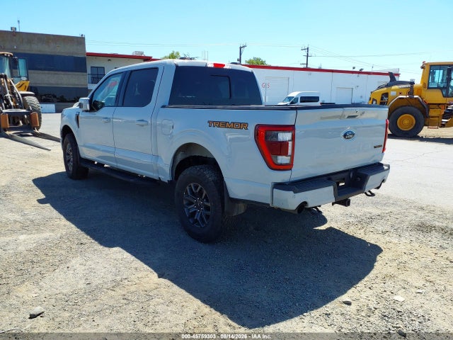 1FTEW1E83PFB34078 Ford F-150 Tremor