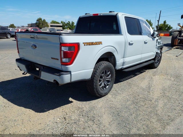 1FTEW1E83PFB34078 Ford F-150 Tremor