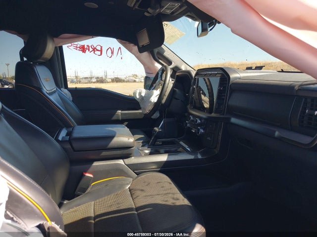 1FTEW1E83PFB34078 Ford F-150 Tremor