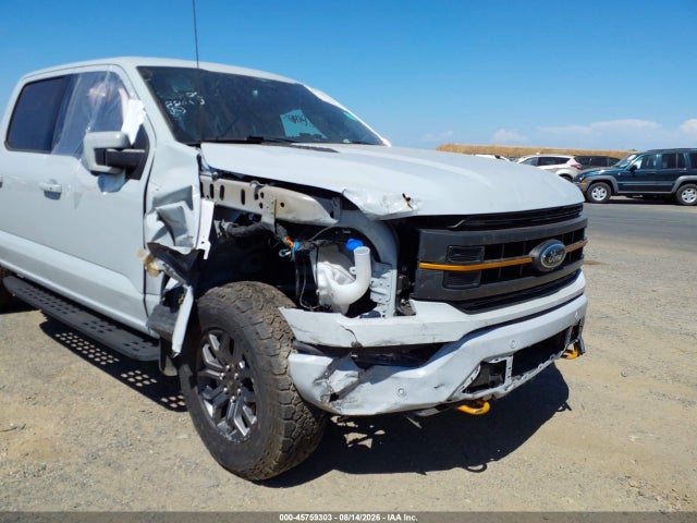 1FTEW1E83PFB34078 Ford F-150 Tremor