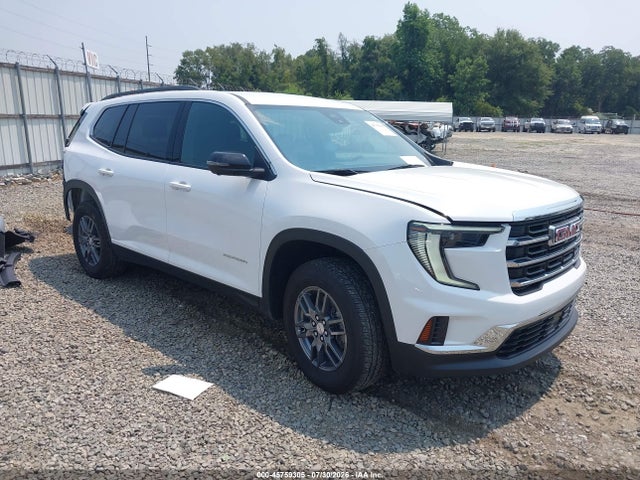 Auction sale of the 2025 Gmc Acadia Fwd Elevation, vin: 1GKENKRS6SJ278426, lot number: 45759305