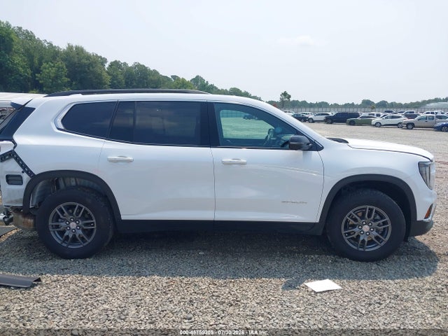 Aukcja sprzedaży 2025 Gmc Acadia Fwd Elevation, vin: 1GKENKRS6SJ278426, numer aukcji: 45759305