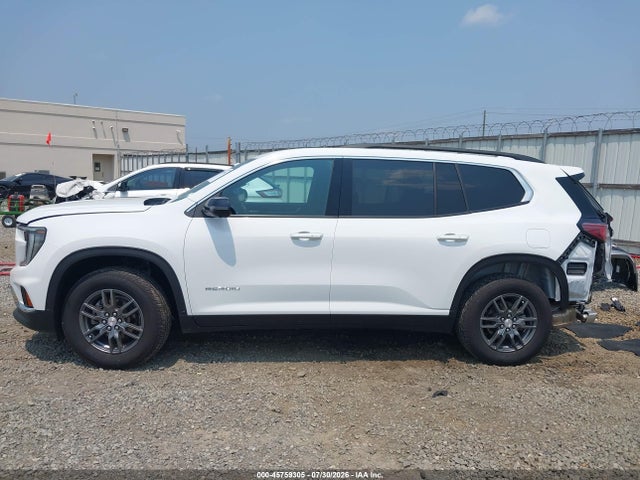 Aukcja sprzedaży 2025 Gmc Acadia Fwd Elevation, vin: 1GKENKRS6SJ278426, numer aukcji: 45759305