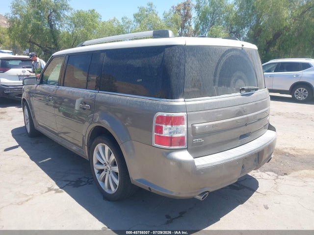 2FMGK5C80EBD00274 Ford FLEX SEL
