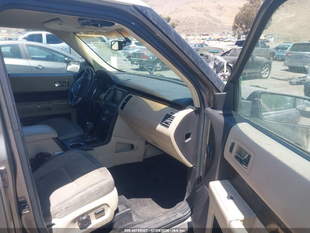 2FMGK5C80EBD00274 Ford FLEX SEL