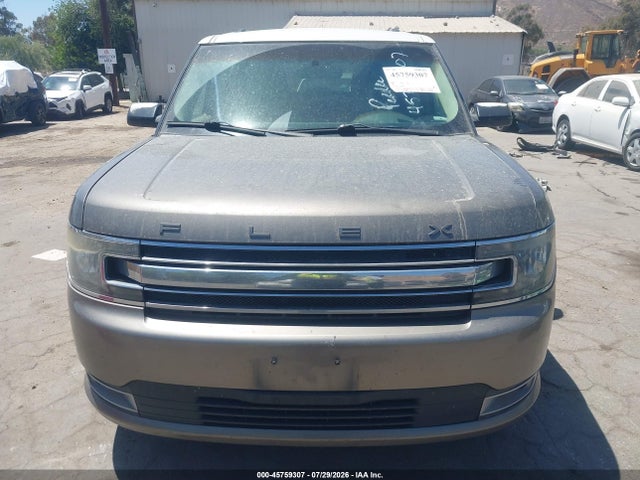 2FMGK5C80EBD00274 Ford FLEX SEL