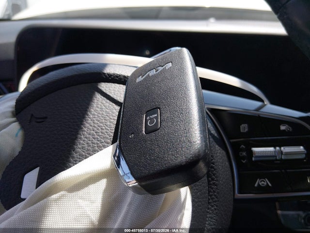 2024 Kia Seltos X-line მანქანა იყიდება აუქციონზე, vin: KNDEUCA74R7475369, აუქციონის ნომერი: 45759313