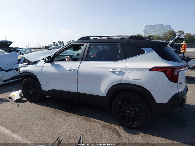 2024 Kia Seltos X-line მანქანა იყიდება აუქციონზე, vin: KNDEUCA74R7475369, აუქციონის ნომერი: 45759313