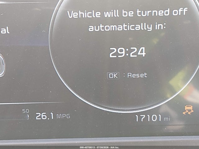 2024 Kia Seltos X-line მანქანა იყიდება აუქციონზე, vin: KNDEUCA74R7475369, აუქციონის ნომერი: 45759313