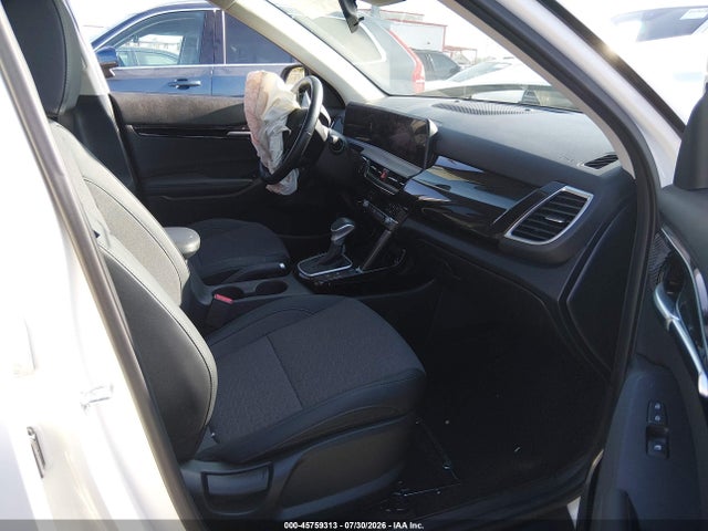 2024 Kia Seltos X-line მანქანა იყიდება აუქციონზე, vin: KNDEUCA74R7475369, აუქციონის ნომერი: 45759313