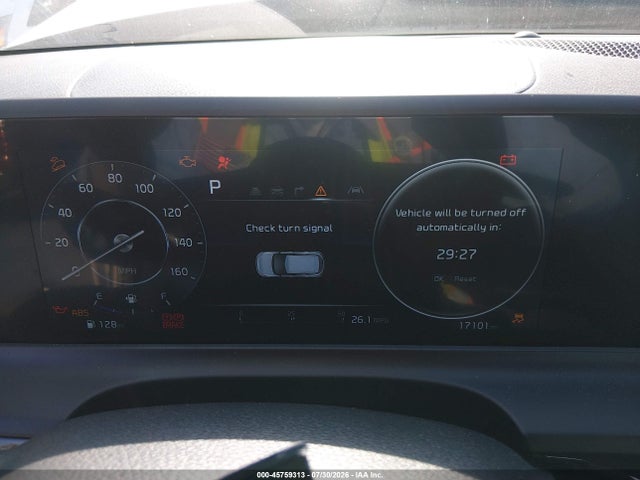 2024 Kia Seltos X-line მანქანა იყიდება აუქციონზე, vin: KNDEUCA74R7475369, აუქციონის ნომერი: 45759313