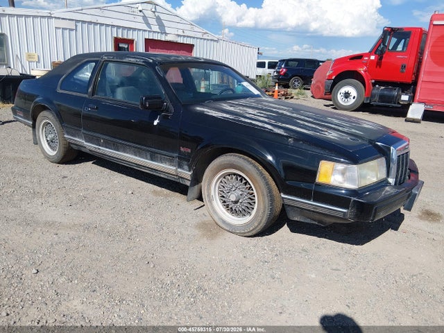 Продажа на аукционе авто 1991 Lincoln Mark Vii Lsc, vin: 1LNCM93E8MY710957, номер лота: 45759315