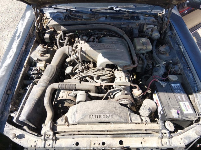 Продажа на аукционе авто 1991 Lincoln Mark Vii Lsc, vin: 1LNCM93E8MY710957, номер лота: 45759315