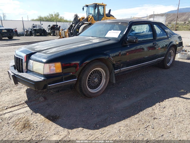 Продажа на аукционе авто 1991 Lincoln Mark Vii Lsc, vin: 1LNCM93E8MY710957, номер лота: 45759315