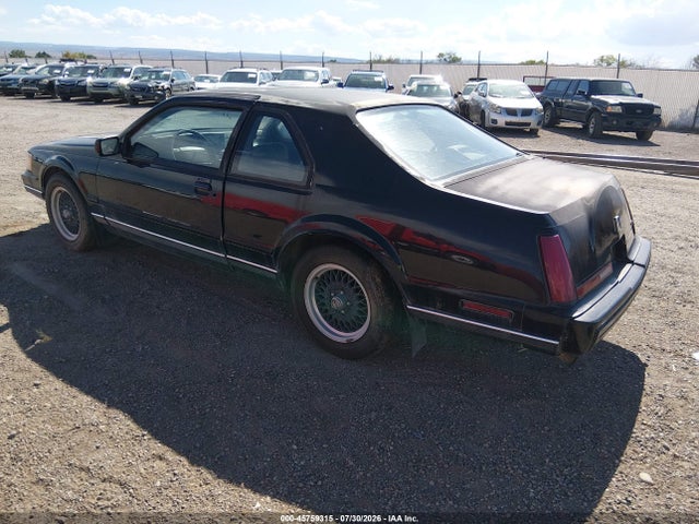 Продажа на аукционе авто 1991 Lincoln Mark Vii Lsc, vin: 1LNCM93E8MY710957, номер лота: 45759315