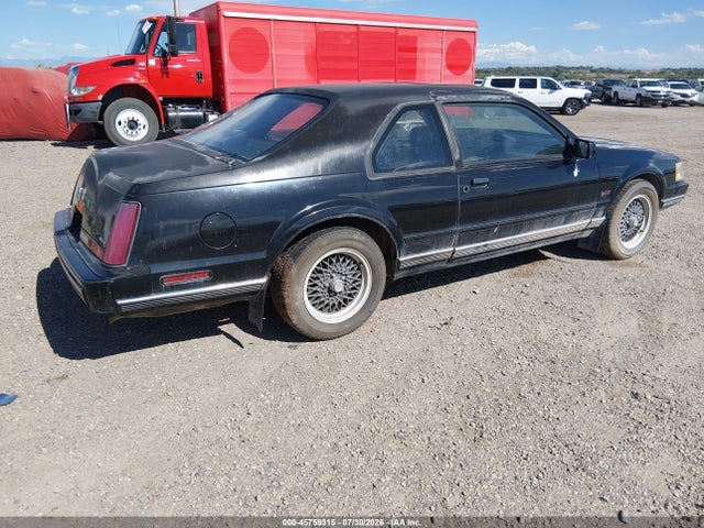 Продажа на аукционе авто 1991 Lincoln Mark Vii Lsc, vin: 1LNCM93E8MY710957, номер лота: 45759315