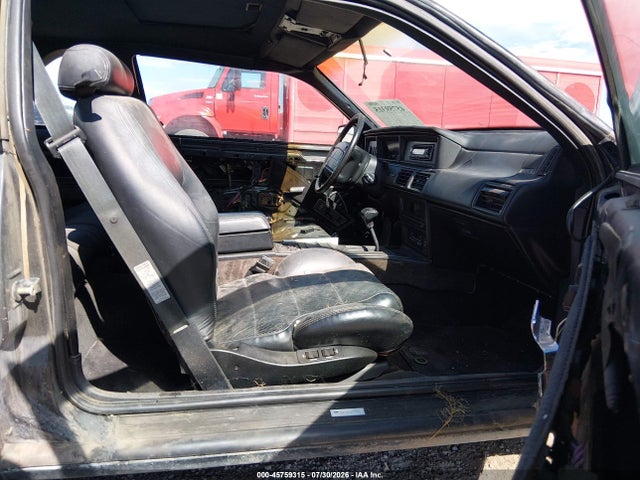 Продажа на аукционе авто 1991 Lincoln Mark Vii Lsc, vin: 1LNCM93E8MY710957, номер лота: 45759315