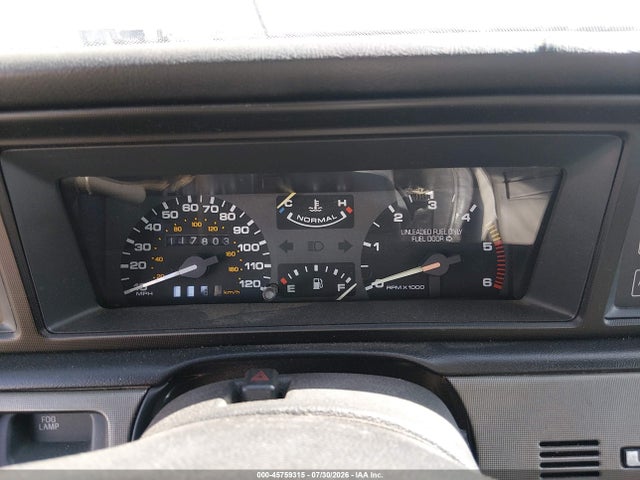 Продажа на аукционе авто 1991 Lincoln Mark Vii Lsc, vin: 1LNCM93E8MY710957, номер лота: 45759315