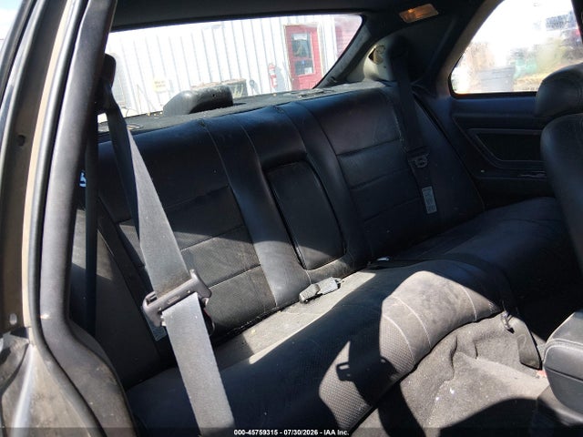 Продажа на аукционе авто 1991 Lincoln Mark Vii Lsc, vin: 1LNCM93E8MY710957, номер лота: 45759315