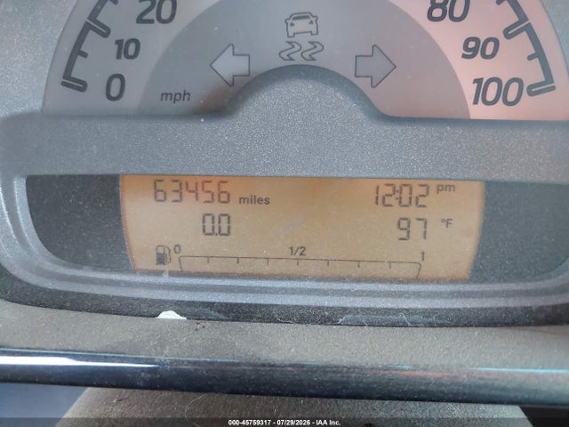 2013 Smart Fortwo Pure მანქანა იყიდება აუქციონზე, vin: WMEEJ3BA6DK706136, აუქციონის ნომერი: 45759317