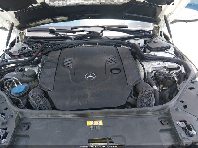 Auction sale of the 2020 Mercedes-benz S 560, vin: W1KUG8DB1LA568155, lot number: 45759320
